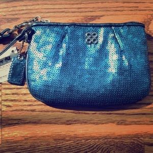 Brand new Coach Wristlet